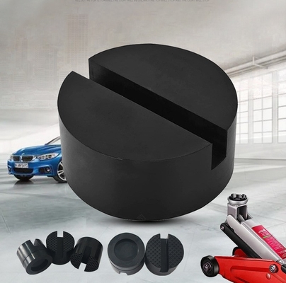 EPDM NBR NR Rubber Jack Stand Pads per ascensore auto in gomma di silicone