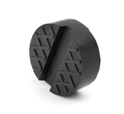EPDM NBR NR Rubber Jack Stand Pads per ascensore auto in gomma di silicone