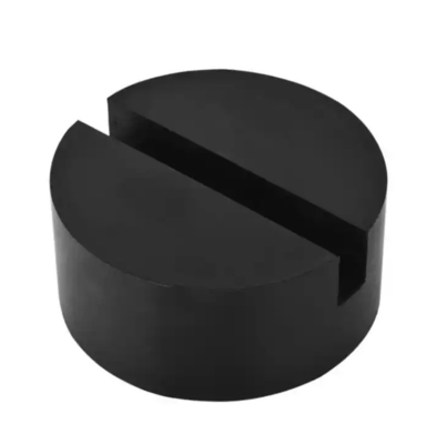 Blocco tampone ad assorbimento d'urto per stampaggio a forma di gomma di silicone