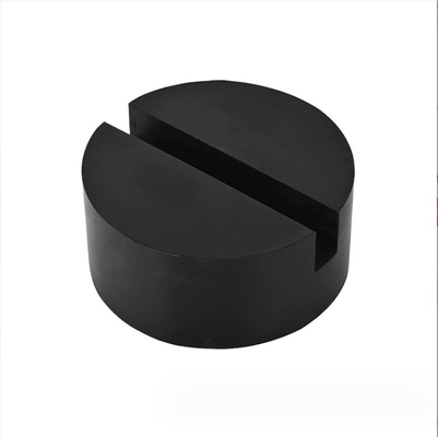 Blocco tampone ad assorbimento d'urto per stampaggio a forma di gomma di silicone