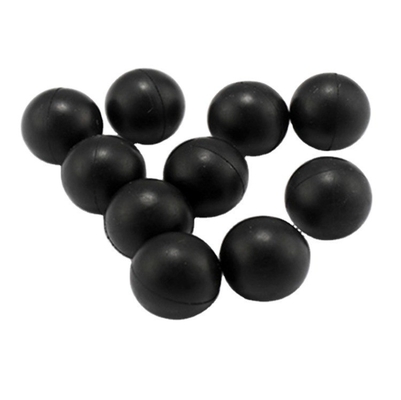 ODM OEM Rubber Molding Black Silicone Rubber Ball Molded per EPDM NBR NR Molding