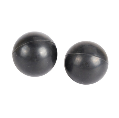 ODM OEM Rubber Molding Black Silicone Rubber Ball Molded per EPDM NBR NR Molding