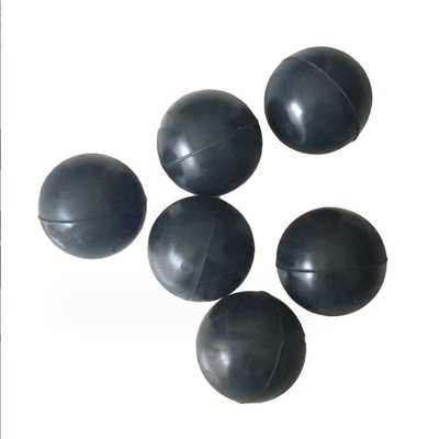 ODM OEM Rubber Molding Black Silicone Rubber Ball Molded per EPDM NBR NR Molding