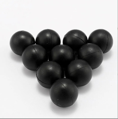 ODM OEM Rubber Molding Black Silicone Rubber Ball Molded per EPDM NBR NR Molding