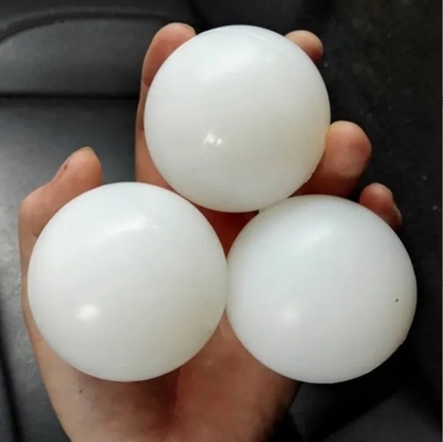 Colorevole sfera di gomma cava con buco in forma di sfera di silicone in gomma di silicone EPDM NBR NR