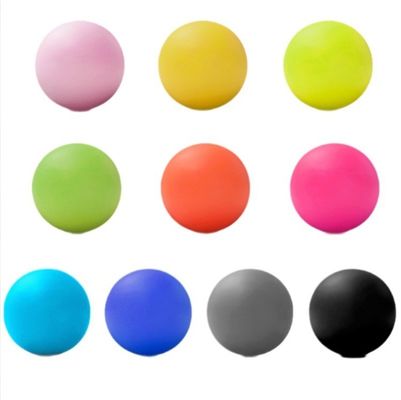 NR Sfera di gomma per lo stampaggio e la sigillatura in applicazioni resistenti alle sostanze chimiche