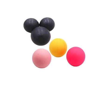 Gomma di silicone EPDM NBR NR Bolla morbida solida colorata stampata su misura per il servizio di stampaggio