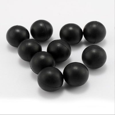 EPDM di gomma di silicone NBR NR Custom Rubber Molding High Resilience Nitrile Ball