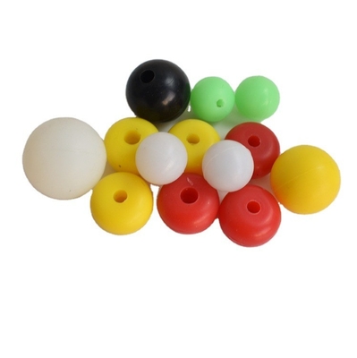 Colorevole palla rimbalzata personalizzata con materiale di gomma di silicone NR EPDM ad alta temperatura