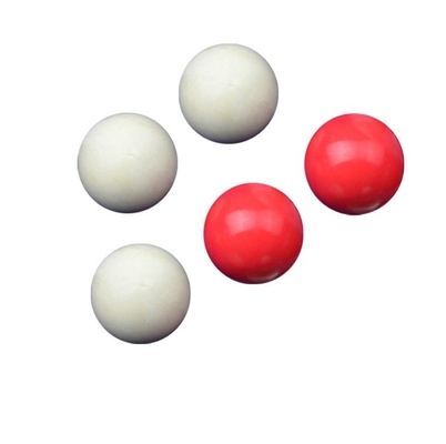 Moltiplicazione a sfera di gomma di silicone per soddisfare i requisiti del cliente con servizio di stampaggio
