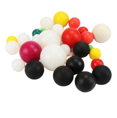 Servizio di stampaggio EPDM/NBR/Silicone/FKM sfera di gomma per stampaggio non standard su misura