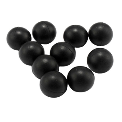 Servizio di stampaggio EPDM/NBR/Silicone/FKM sfera di gomma per stampaggio non standard su misura