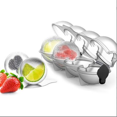 Moffa di silicone per cubo di ghiaccio a facile rilascio