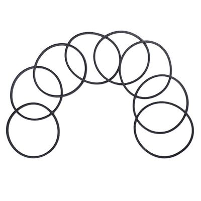 Servizio professionale di lavorazione del stampaggio per NBR FKM Silicone Part Sealing Gasket