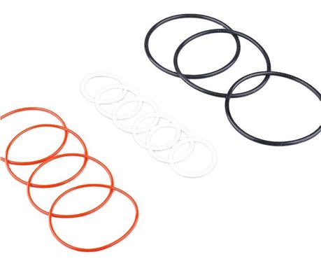 Servizio professionale di lavorazione del stampaggio per NBR FKM Silicone Part Sealing Gasket