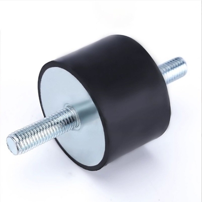 Montaggi in gomma silenziosi M4 M5 M6 M8 M10 M12 per assorbente d'urto anti-vibrazione
