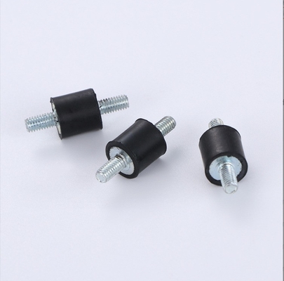 Montaggi in gomma silenziosi M4 M5 M6 M8 M10 M12 per assorbente d'urto anti-vibrazione