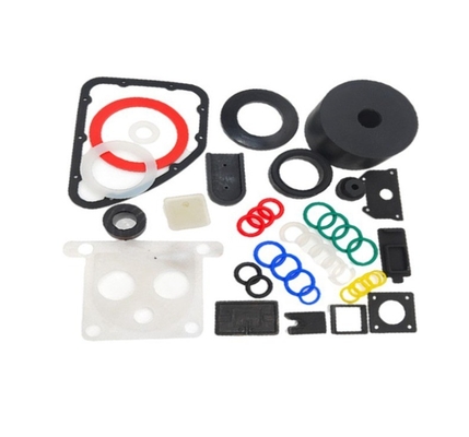 EPDM in silicone NBR NR sigillo di guarnizione in gomma per stampaggio rotondo quadrato rettangolare