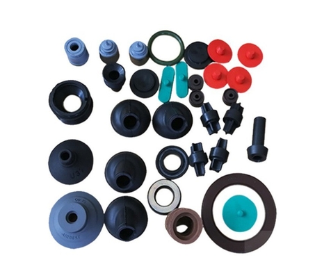 EPDM in silicone NBR NR sigillo di guarnizione in gomma per stampaggio rotondo quadrato rettangolare