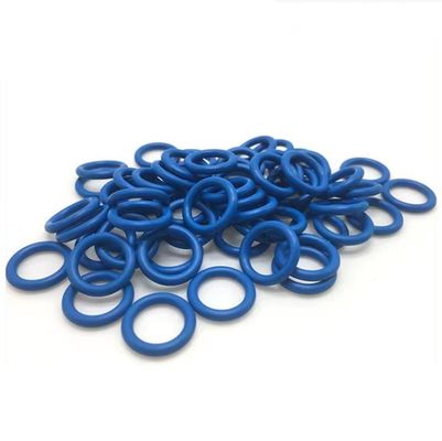 Servizio di stampaggio su misura di gomma O-Ring per NBR EPDM SILICONE per soddisfare i requisiti del cliente