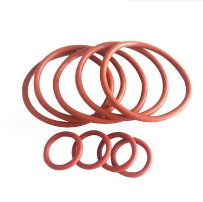 RoHS approvato NBR/EPDM/SILICONE/FKM/SBR/NR O-ring per il servizio di stampaggio del materiale HNBR