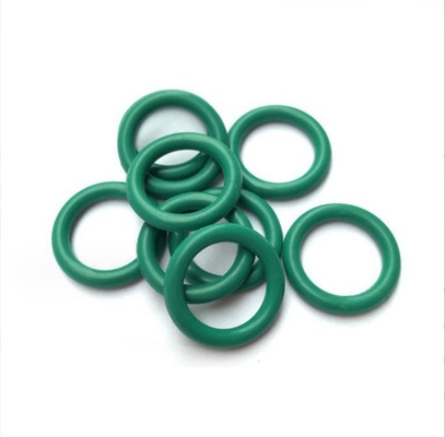FKM NBR70 O-ring di gomma personalizzato per le prestazioni di produzione della macchina da stampaggio