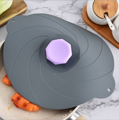 Conservazione degli alimenti Copertina di pentola in silicone per vuoto Scatola da pranzo auto-preparativa Parti di utensili da cucina