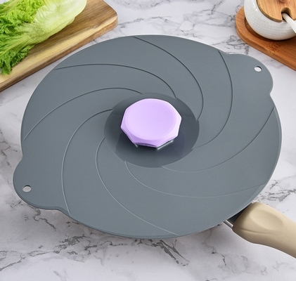 Conservazione degli alimenti Copertina di pentola in silicone per vuoto Scatola da pranzo auto-preparativa Parti di utensili da cucina