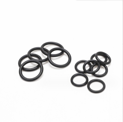 O-ring di gomma da stampaggio su misura per MVQ NBR FKM EPDM Silicone O-ring Seal