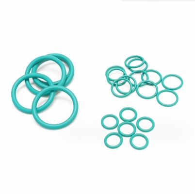 O-ring di gomma da stampaggio su misura per MVQ NBR FKM EPDM Silicone O-ring Seal