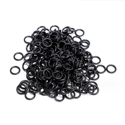 O-ring di gomma da stampaggio su misura per MVQ NBR FKM EPDM Silicone O-ring Seal