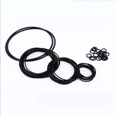 SBR NBR FKM FPM EPDM Custom ODM OEM Rubber O-Ring per alimenti Silicone O Ring Seal