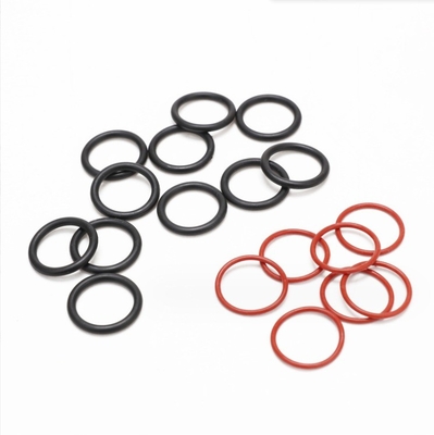 SBR NBR FKM FPM EPDM Custom ODM OEM Rubber O-Ring per alimenti Silicone O Ring Seal
