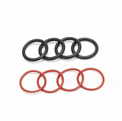 Anello O in gomma piatta in silicio PU per il servizio di personalizzazione