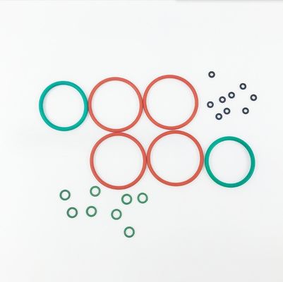 Anello O in gomma piatta in silicio PU per il servizio di personalizzazione