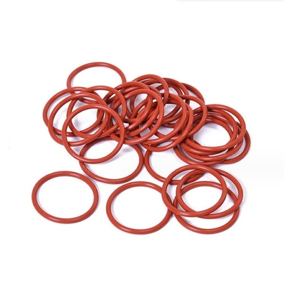 Anello FKM resistente alle alte temperature per temperature e fluidi elevati su misura