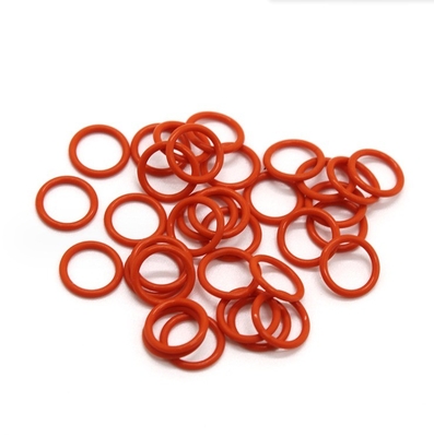 Anello FKM resistente alle alte temperature per temperature e fluidi elevati su misura
