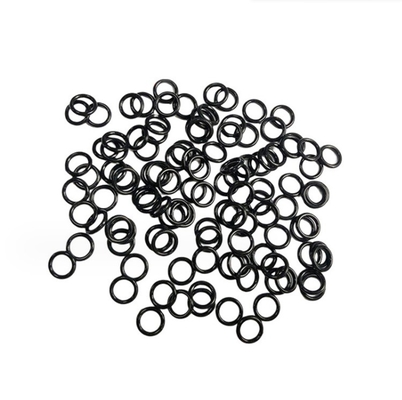 NBR/EPDM/SILICONE/FKM/SBR/NR Rubber O Ring per soluzioni di tenuta durevoli