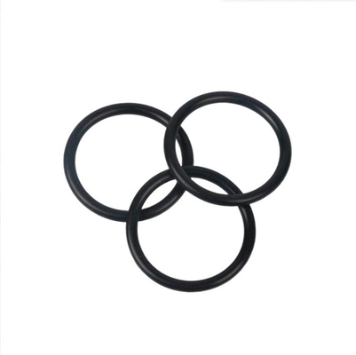 NBR/EPDM/SILICONE/FKM/SBR/NR Rubber O Ring per soluzioni di tenuta durevoli