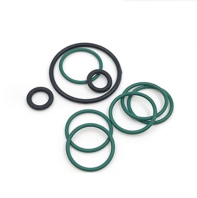 Anelli medici NBR O per il servizio di lavorazione FKM e SBR in silicone EPDM trasparente