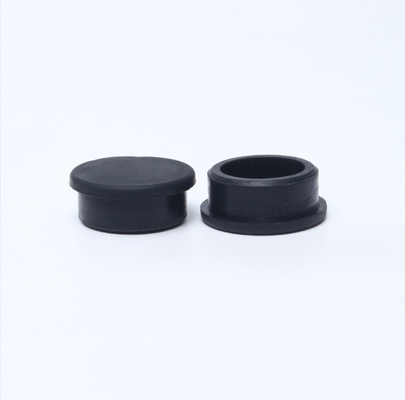 Formaggio ad alta temperatura di gomma di silicone cappuccio e tappo per il tappo per l'assortimento personalizzato