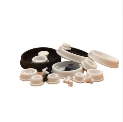 Formaggio taglia personalizzata chiusure per buchi in gomma di silicone tappi per bottiglie sigillo di silicone chiusura anti-polvere