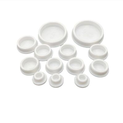 Formaggio taglia personalizzata chiusure per buchi in gomma di silicone tappi per bottiglie sigillo di silicone chiusura anti-polvere