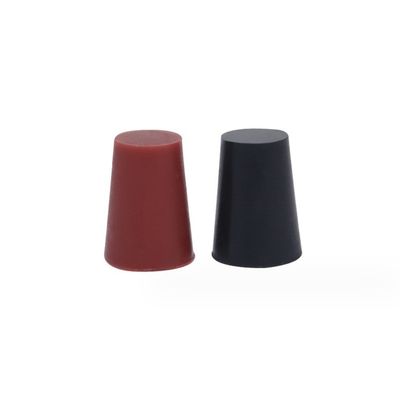 Cappuccio di gomma di silicone per il servizio di lavorazione dello stampaggio prodotto da professionisti