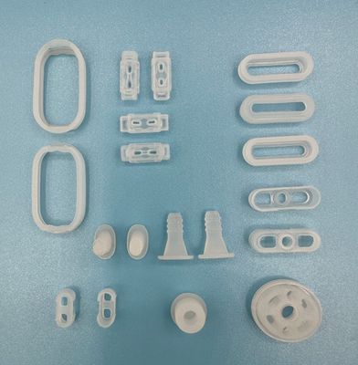 NBR parte stampata in gomma di silicone per nebulizzatore porta sigarette ugello manica copertura di polvere