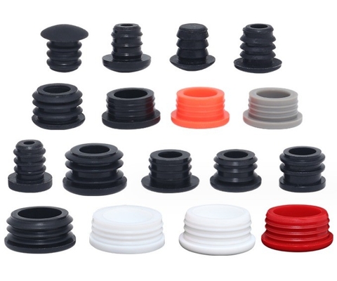 Servizio di stampaggio dei pulsanti a spinta/cappelli per pulsanti a chiavi in gomma di silicone
