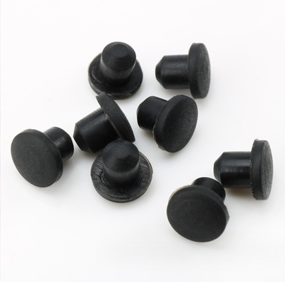 Copertura in silicone Capo finale in silicone per gomma di silicone EPDM NBR NR Servizio di lavorazione