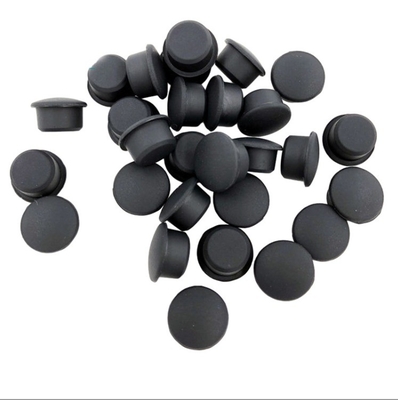 Copertura in silicone Capo finale in silicone per gomma di silicone EPDM NBR NR Servizio di lavorazione
