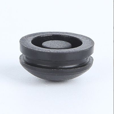 OEM ODM Custom Waterproof LED Silicone Button Cap per dispositivi elettronici a singolo punto