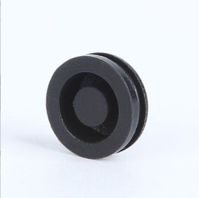 OEM ODM Custom Waterproof LED Silicone Button Cap per dispositivi elettronici a singolo punto